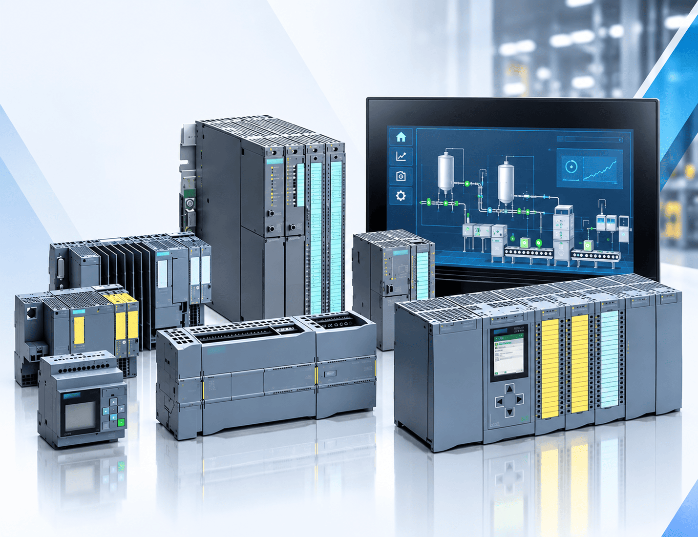 PLC & SCADA